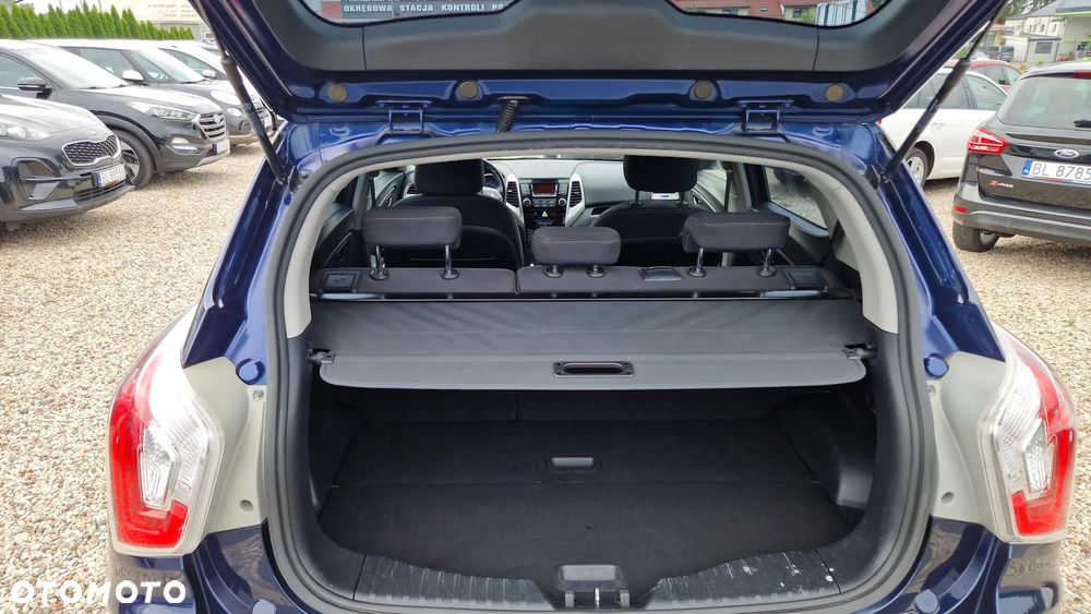 SsangYong/KGM Tivoli 1.6 Onyx - 28