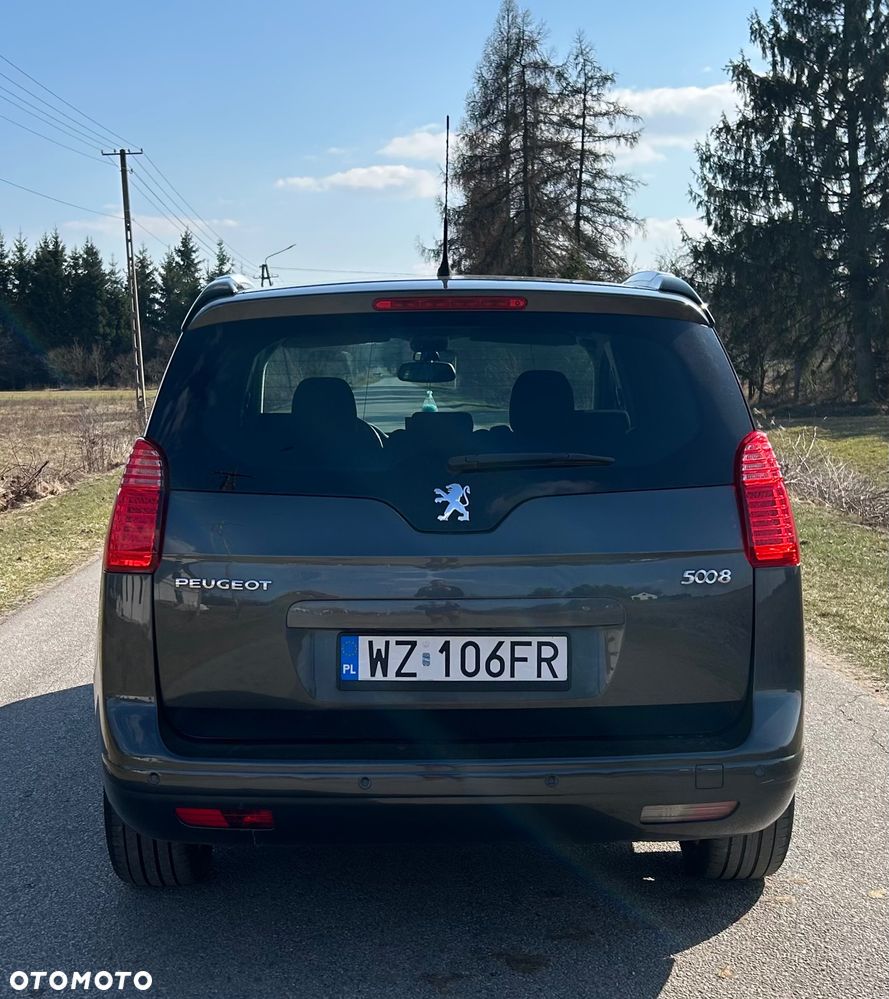 Peugeot 5008 2.0 HDi Active 7os - 5