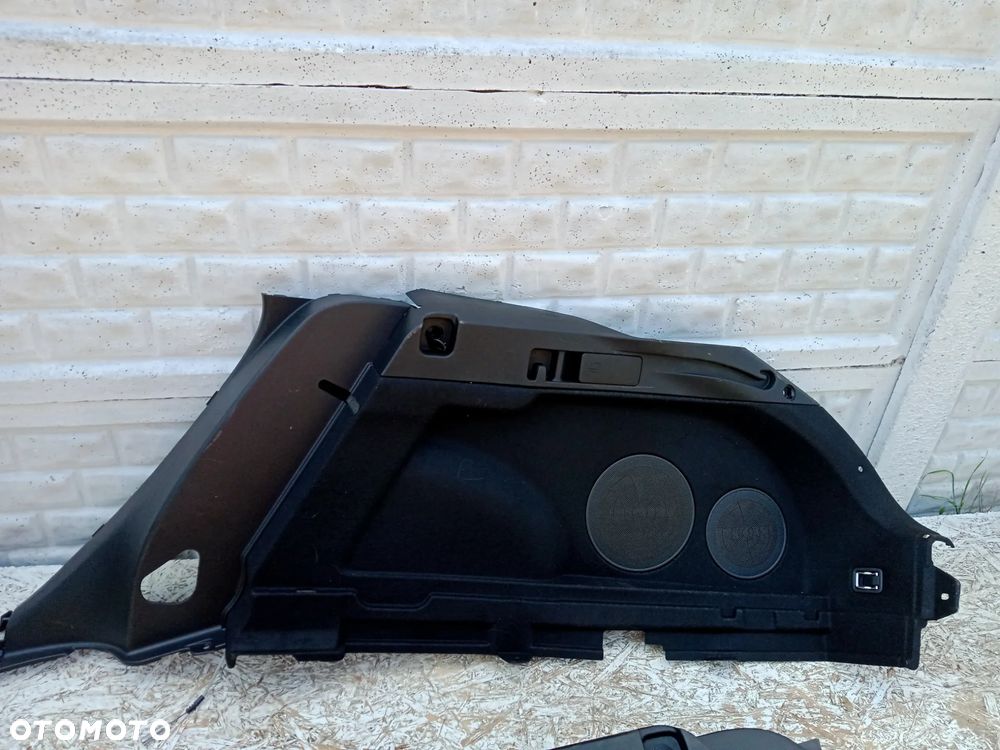 BOCZEK BAGAŻNIKA PRAWY KIA PRO CEED III LIFT 18-