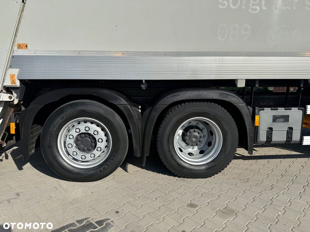Mercedes-Benz Antos 2533 *Śmieciarka, ZOELLER MEDIUM XL 23, Euro 6, 158tyś Przebiegu* - 18
