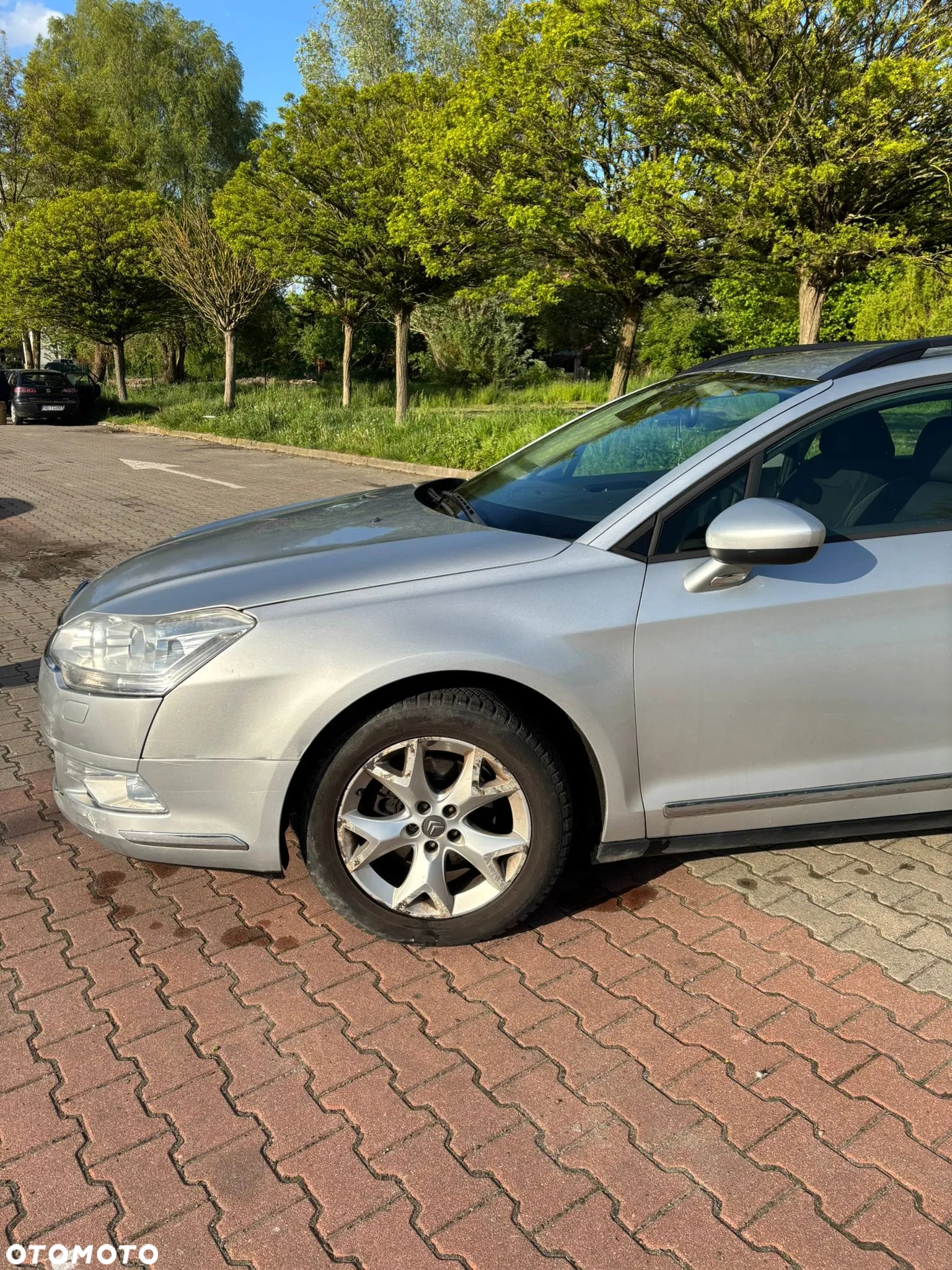 Citroën C5 - 6