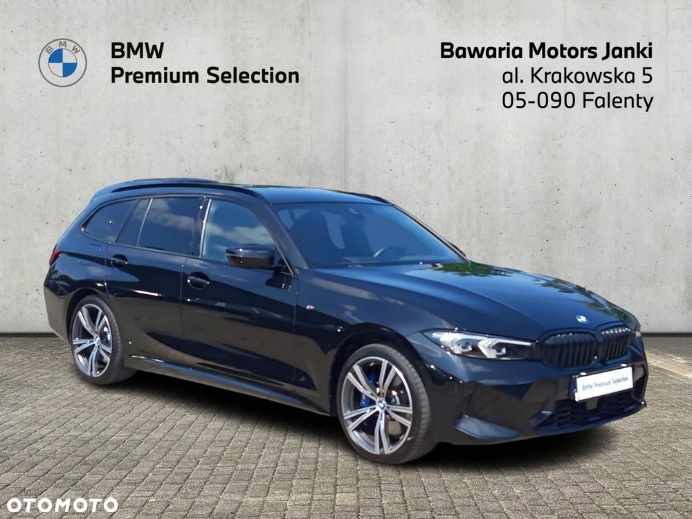 BMW Seria 3 330e xDrive M Sport sport - 7