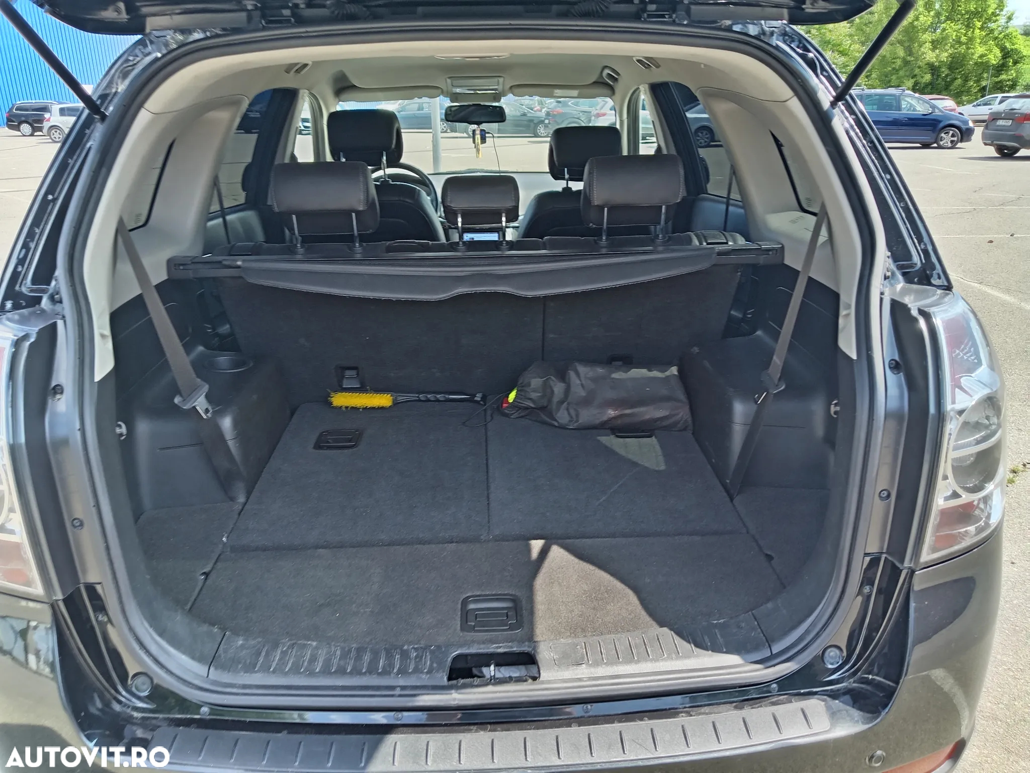 Chevrolet Captiva 2.2D AWD 7 locuri LTZ - 7