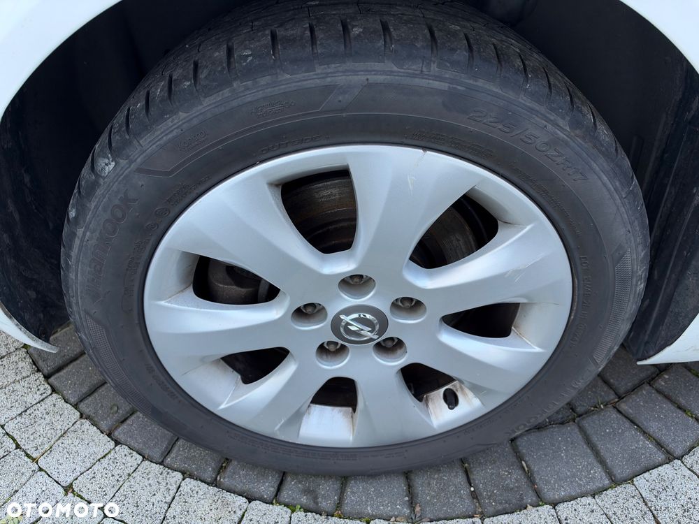 Opel Insignia 2.0 CDTI ecoFLEXStart/Stop Business Edition - 17