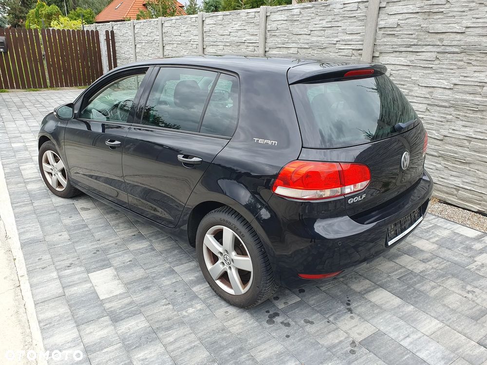 Volkswagen Golf 1.4 Team - 4