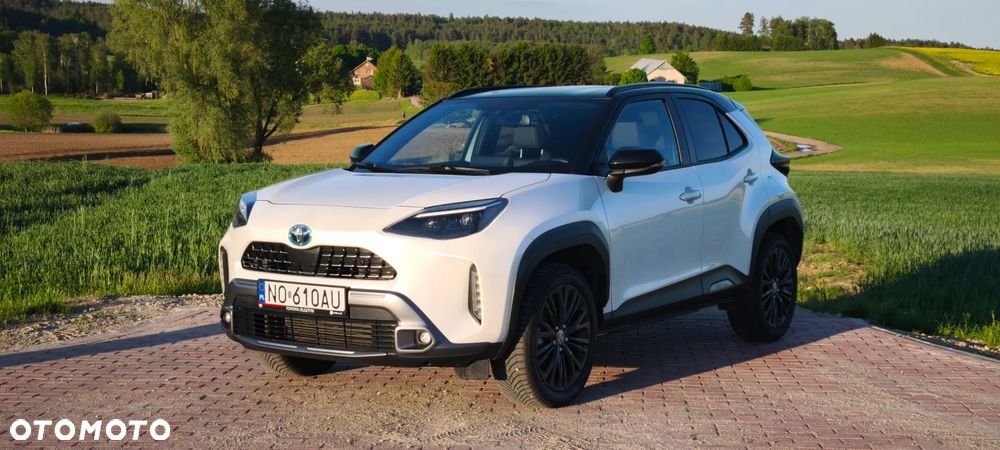 Toyota Yaris Cross Hybrid 1.5 Adventure - 1