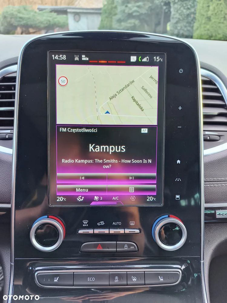 Renault Espace 1.6 TCE Initiale Paris EDC - 10