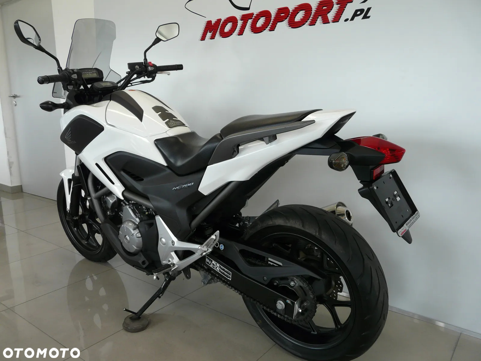 Honda NC - 14