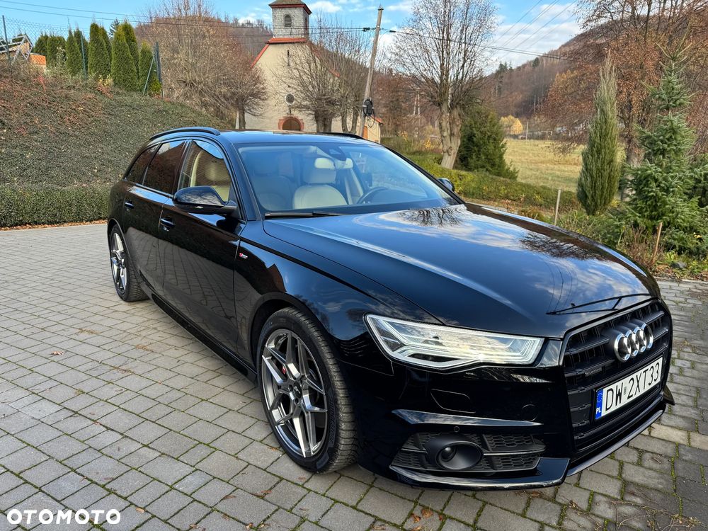 Audi A6 Avant 3.0 TDI quattro tiptronic - 2