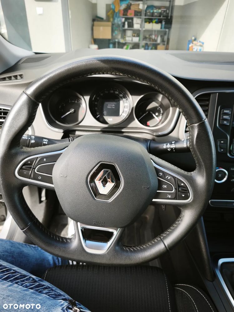 Renault Megane 1.2 Energy TCe Zen - 14