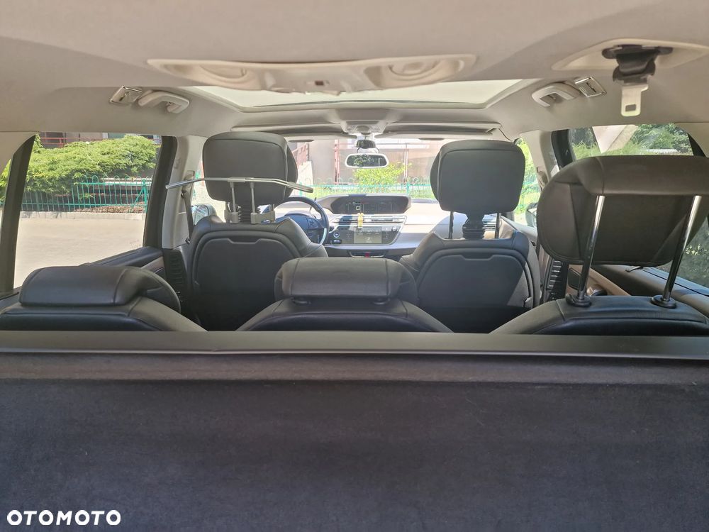 Citroën C4 Grand Picasso 2.0 BlueHDi Exclusive - 18