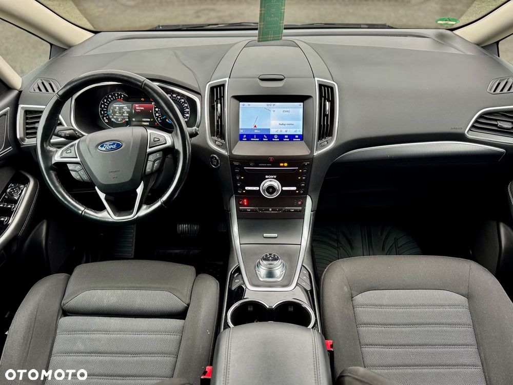 Ford S-Max 2.0 EcoBlue AWD Trend - 11