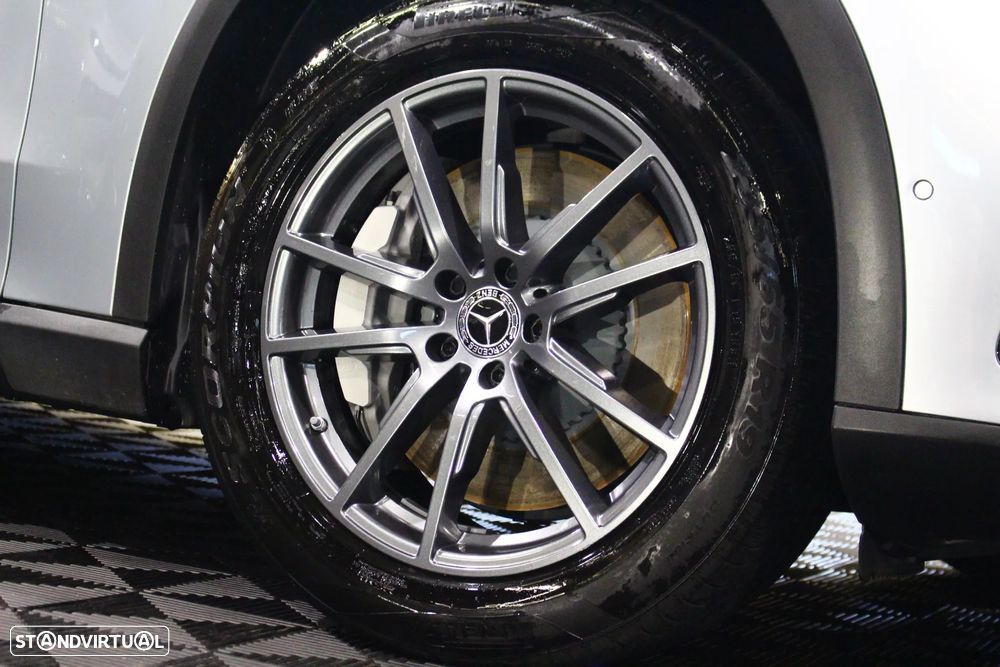 Mercedes-Benz EQE SUV 300 Edition - 11