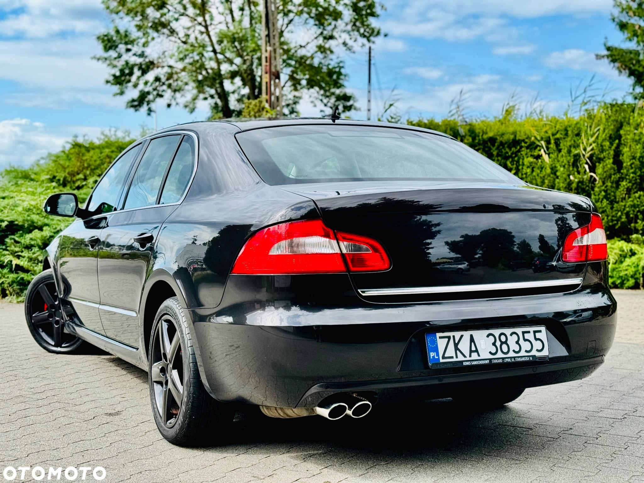 Skoda Superb 2.0 TDI Exclusive - 33
