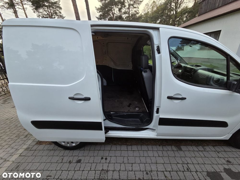 Citroën Berlingo - 25