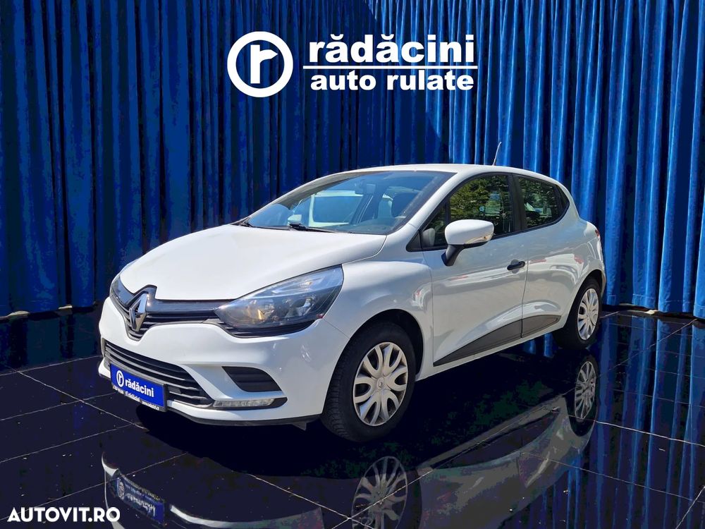Renault Clio V 1.0 TCe Life - 1