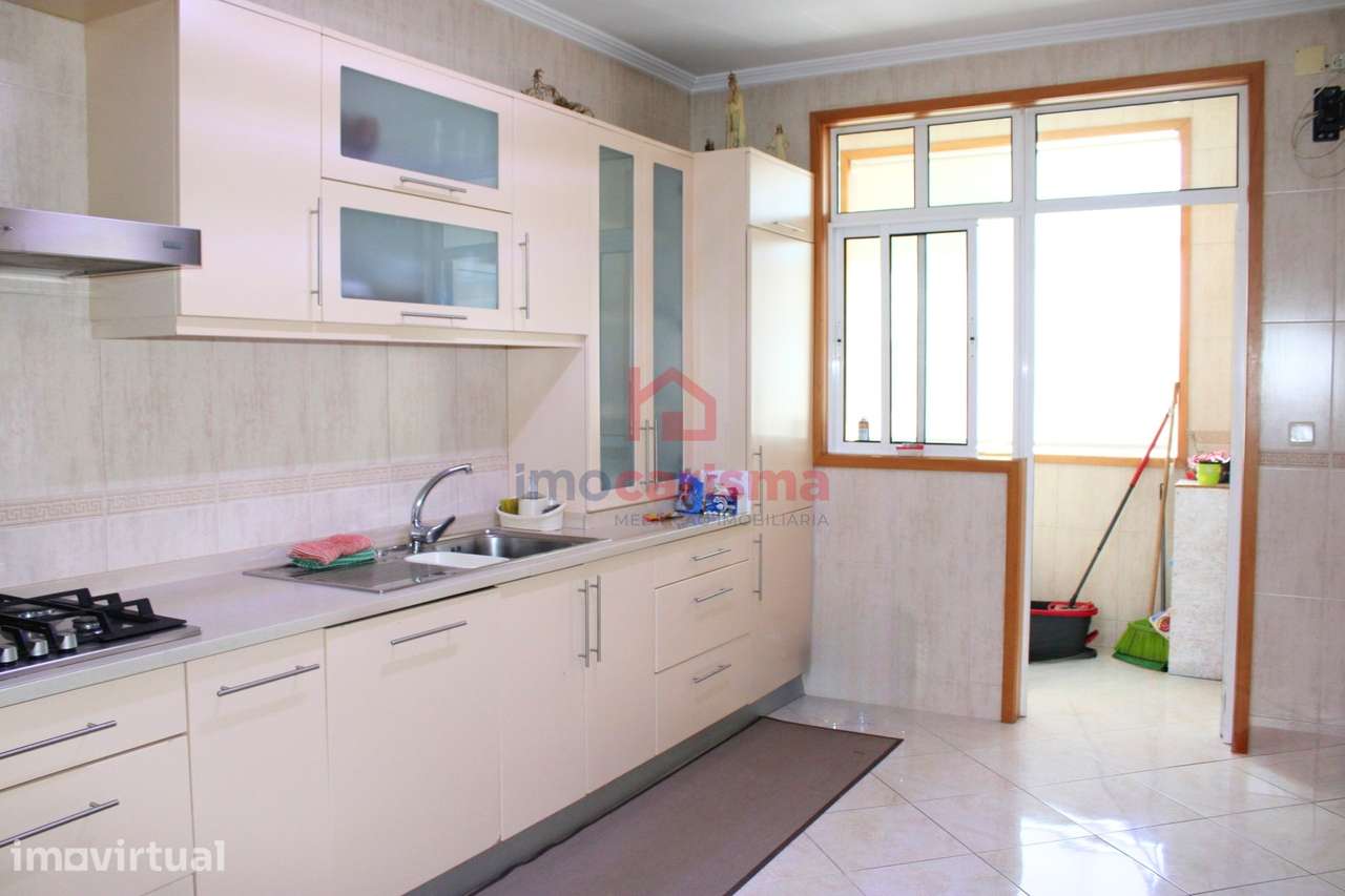 Apartamento T3 em Oliveira Santa Maria, Vila Nova de Famalicão - Grande imagem: 5/34