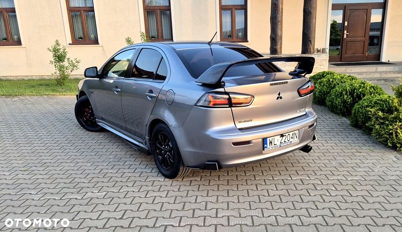 Mitsubishi Lancer 1.6 Invite - 19