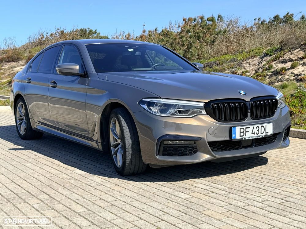 BMW 530 e iPerformance Pack M - 2