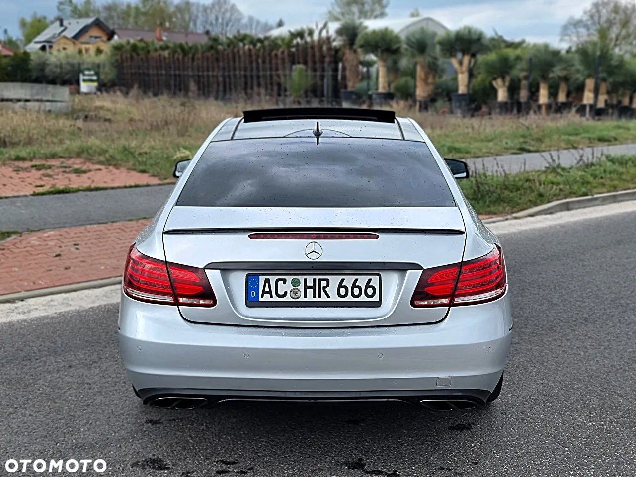 Mercedes-Benz Klasa E - 13
