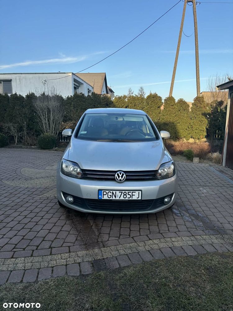 Volkswagen Golf Plus 1.2 TSI Style - 10