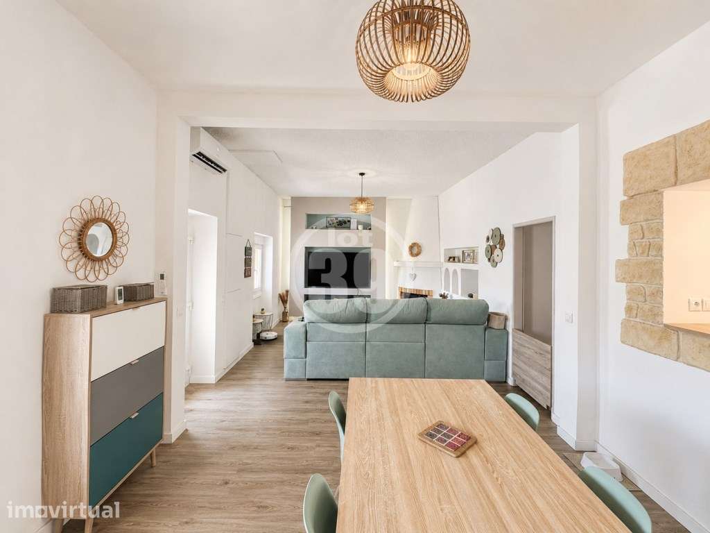 V3+2 Renovada em Canhestros, Silves Anexo Independente, Terraços e ... - Grande imagem: 4/55