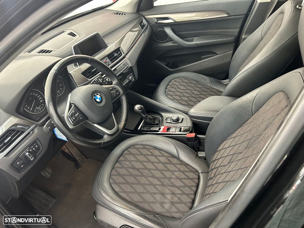 BMW X1 16 d sDrive xLine - 9