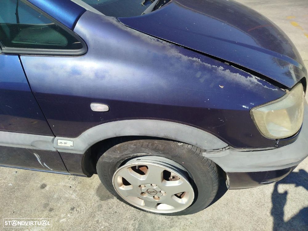 Guarda-lamas direito OPEL Zafira A (F75_) - 1