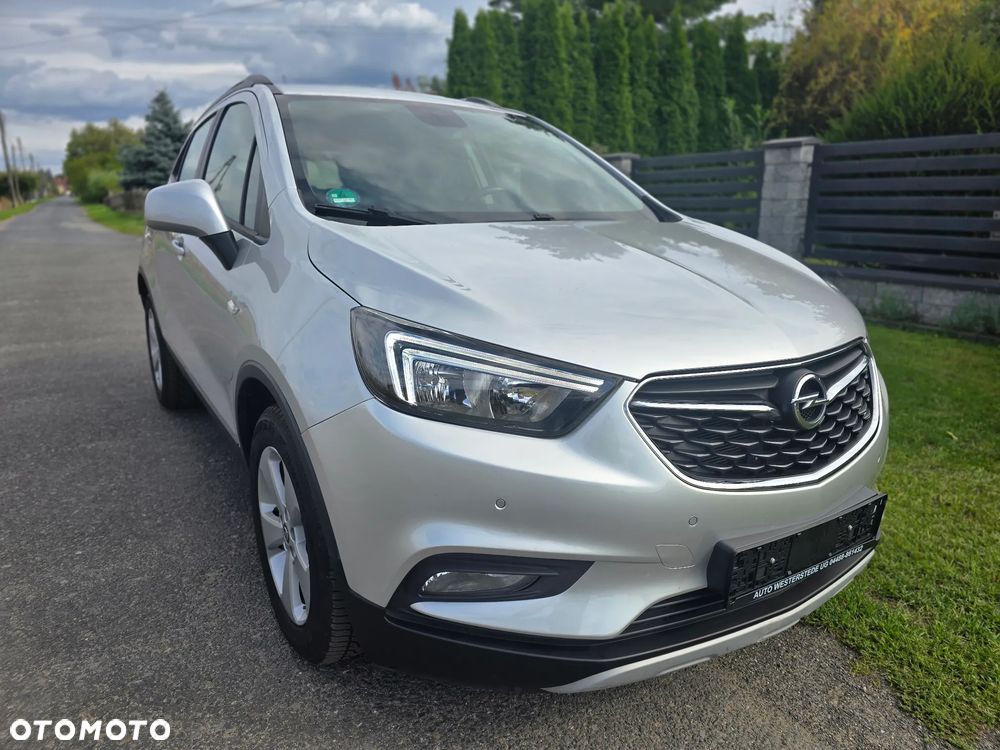 Opel Mokka X - 12