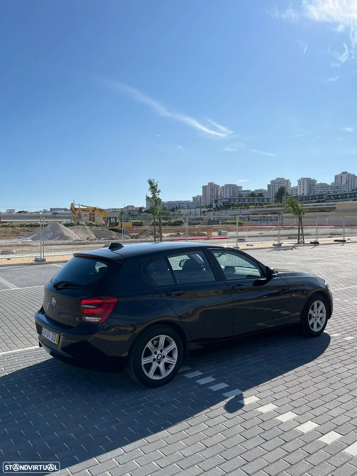 BMW 116 d EDynamics Line Sport - 6