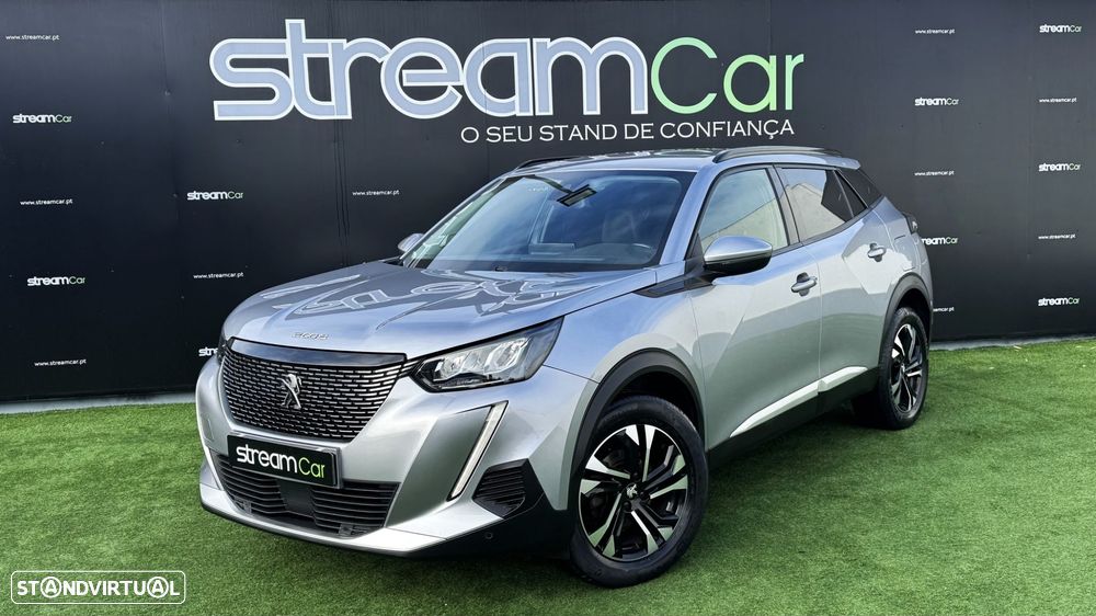 Peugeot 2008 1.2 PureTech Allure EAT8 - 2