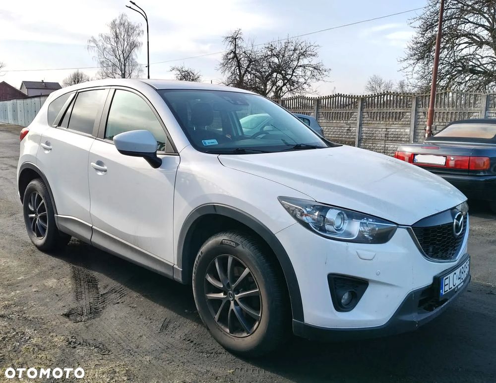 Mazda CX-5 2.0 Skyenergy 2WD - 3