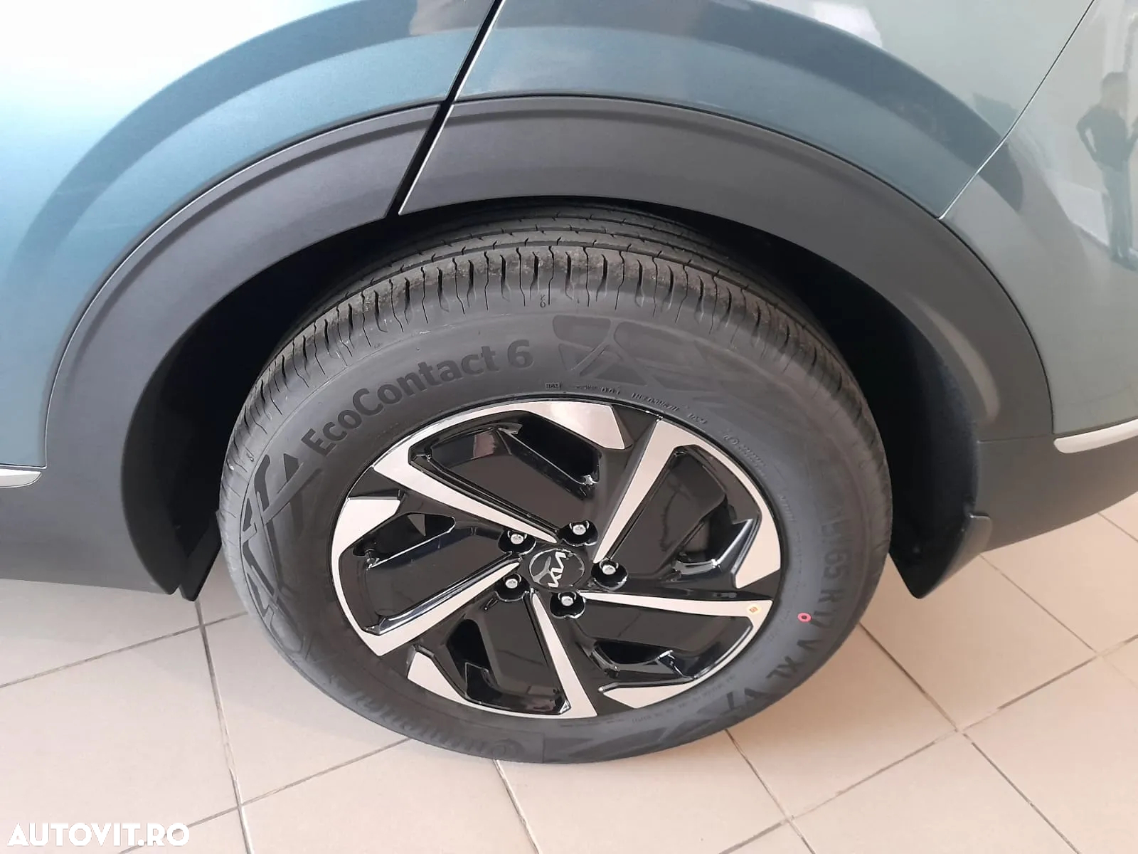 Kia Sportage 1.6 T-GDI MHEV 6MT 4x2 Style - 11