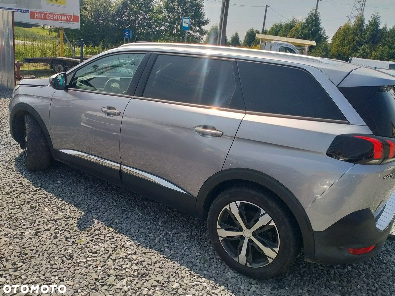 Peugeot 5008 2.0 BlueHDi Allure 7os - 3