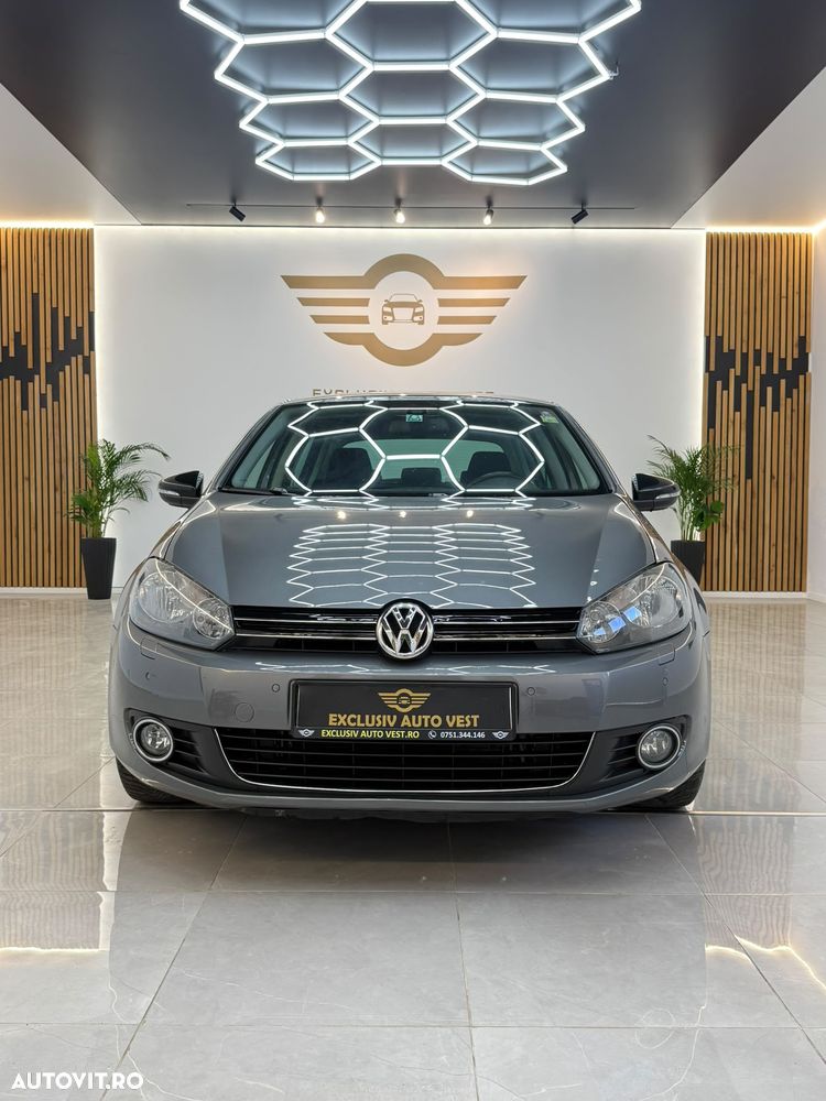 Volkswagen Golf 1.2 TSI Style - 11
