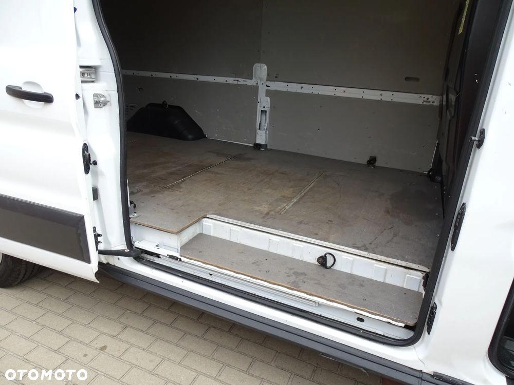 Ford Transit, 130 koni , MAXI JUMBO , L4 H2 ,full opcja, klima,tempomat, paka 4.10m - 24