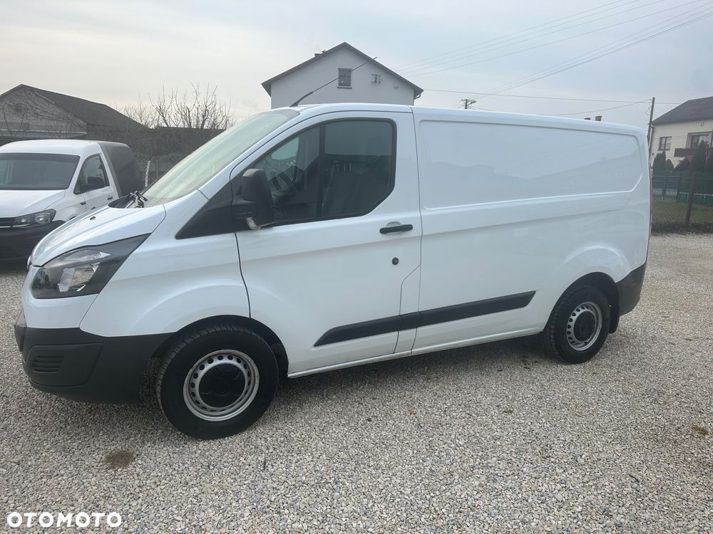 Ford Transit Custom - 2