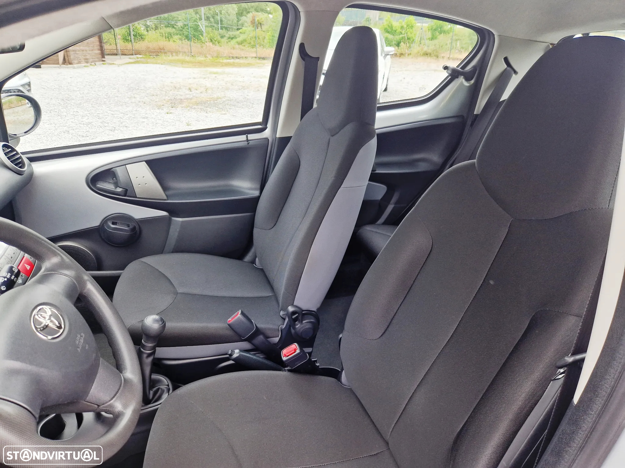 Toyota Aygo 1.0 Power Pack+AC - 6