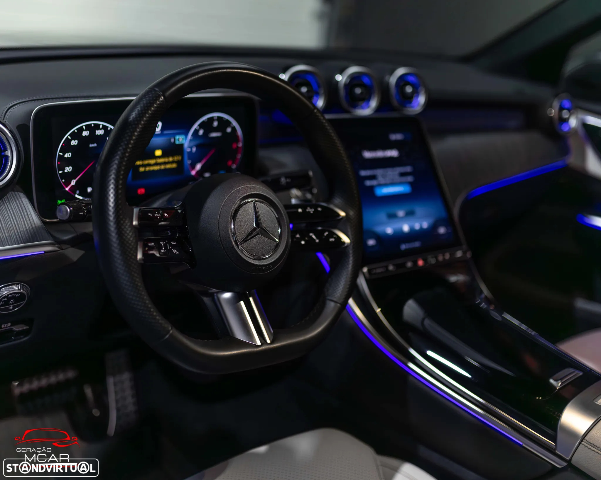Mercedes-Benz GLC 220 d 4Matic - 11