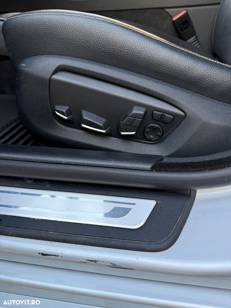 BMW Seria 5 520d xDrive - 7