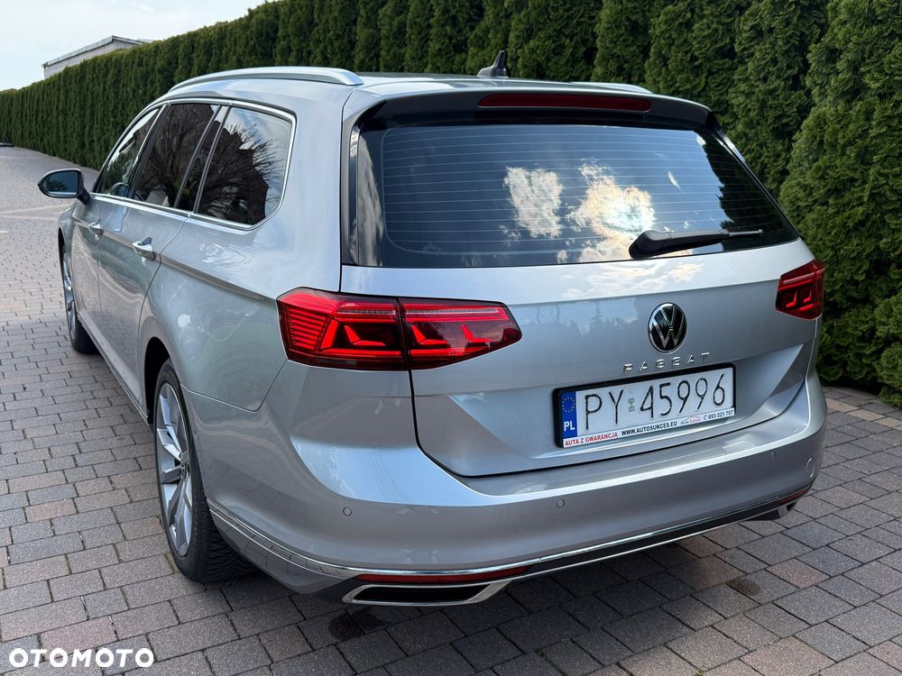 Volkswagen Passat 2.0 TSI Elegance DSG - 13