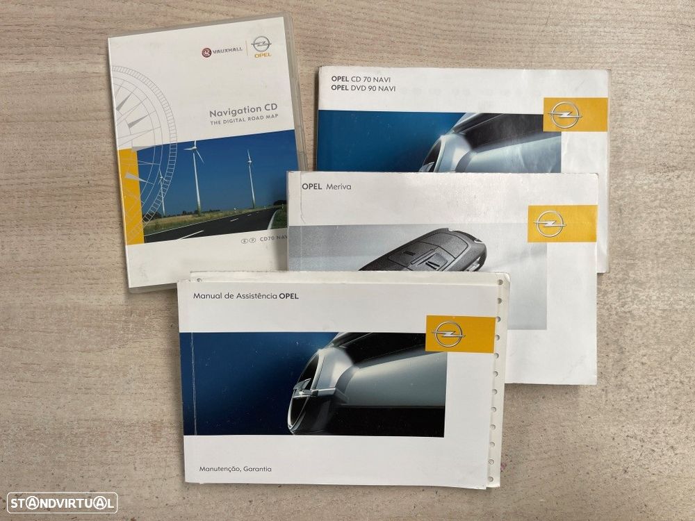 Opel Meriva 1.3 CDTI Cosmo - 49