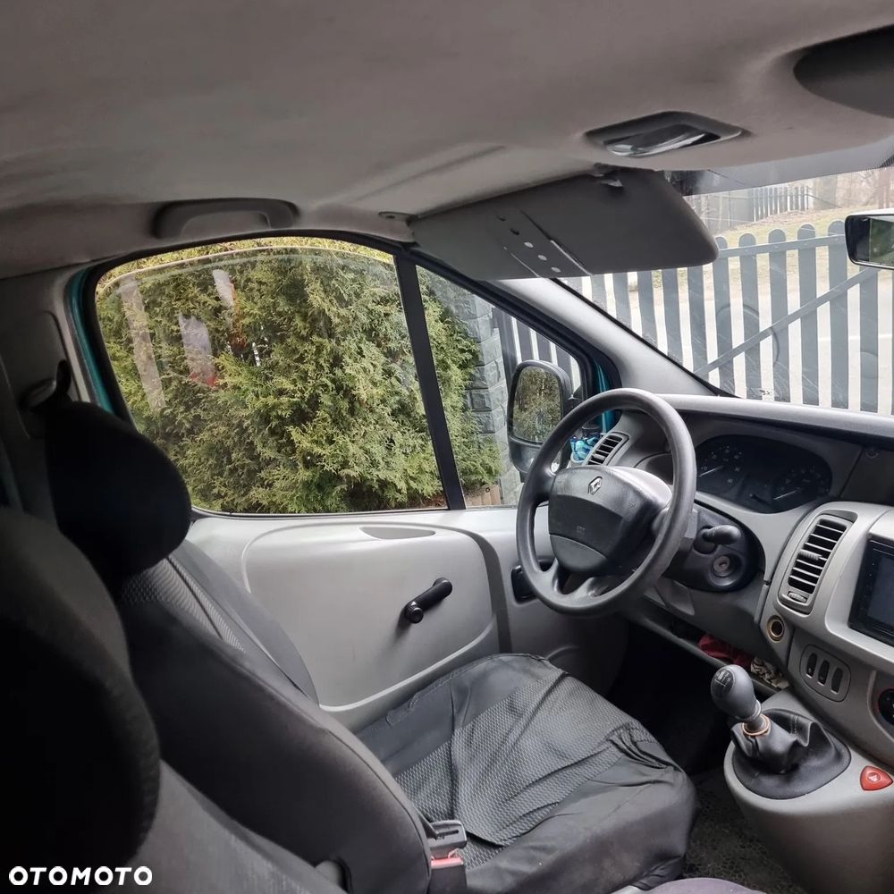 Renault Trafic L2H1 - 5