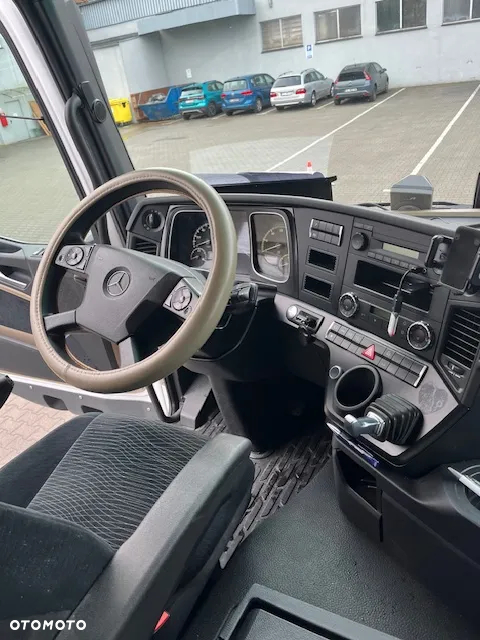 Mercedes-Benz Actros 4 1830 LnR 4x2 - 11