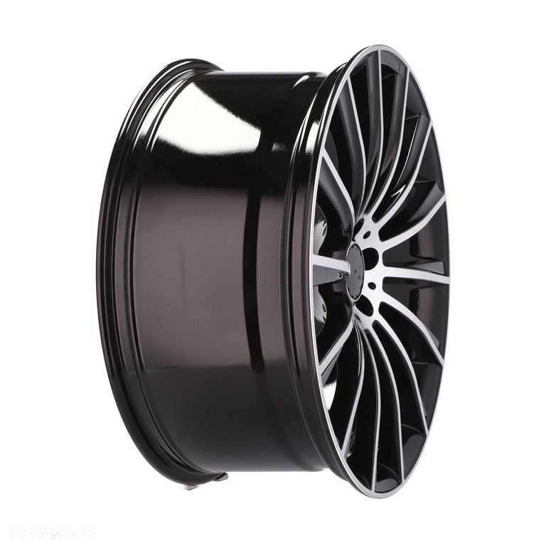 4x Felgi 22 5x112 m.in. do MERCEDES ML W166 W164 GL GLK GLE - B1048 - 7