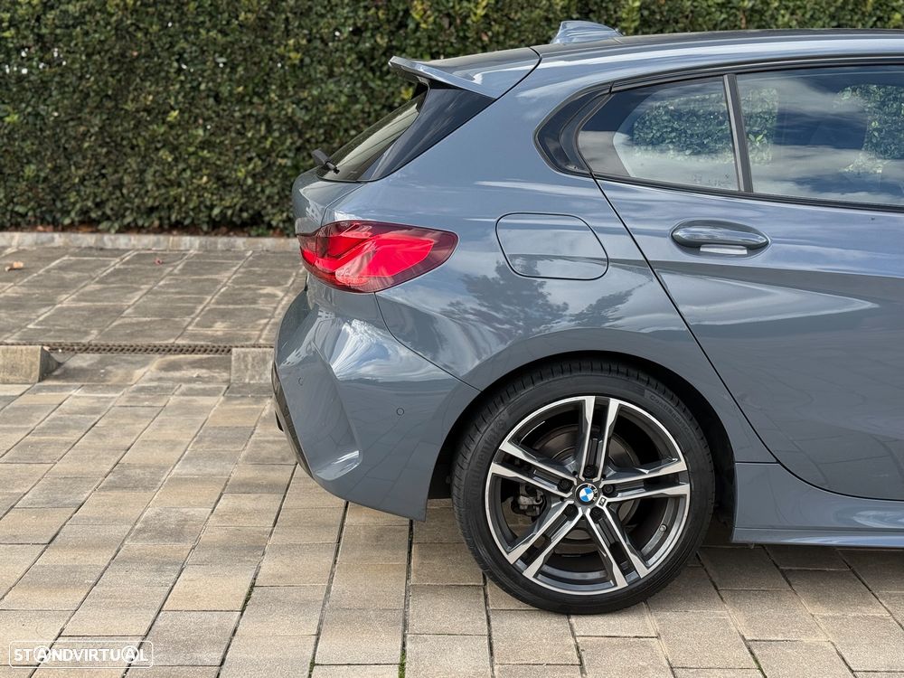 BMW 116 d Pack M Auto - 5