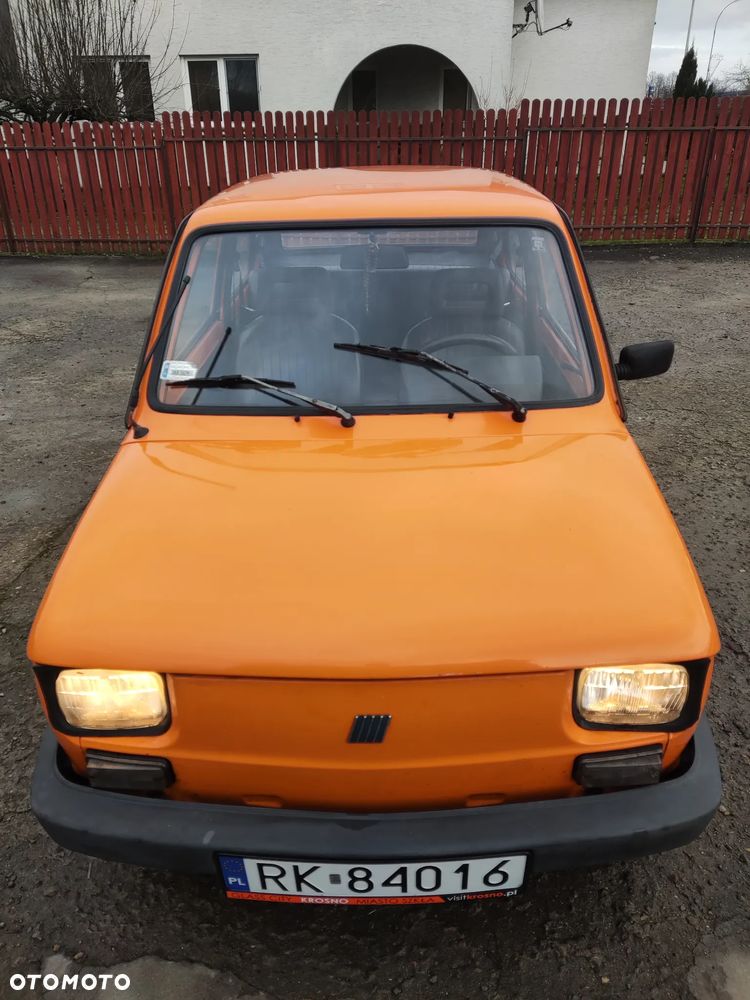 Fiat 126 650 Elegant - 4