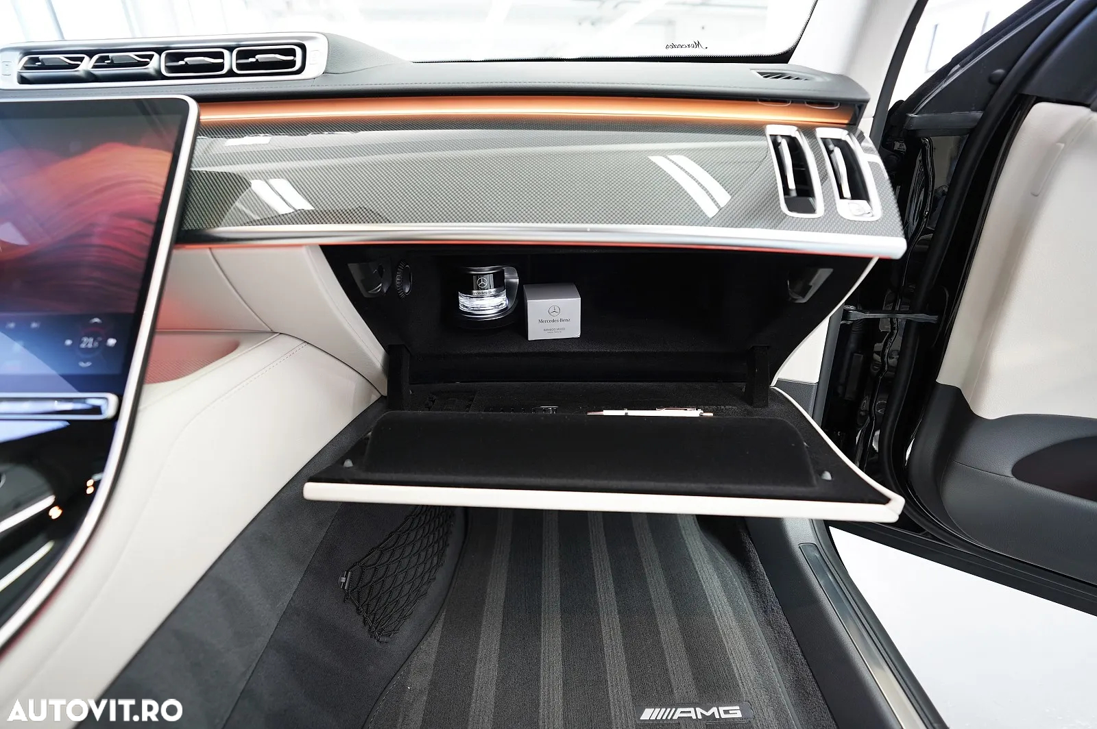 Mercedes-Benz S 580 4MATIC MHEV Long Aut. - 22