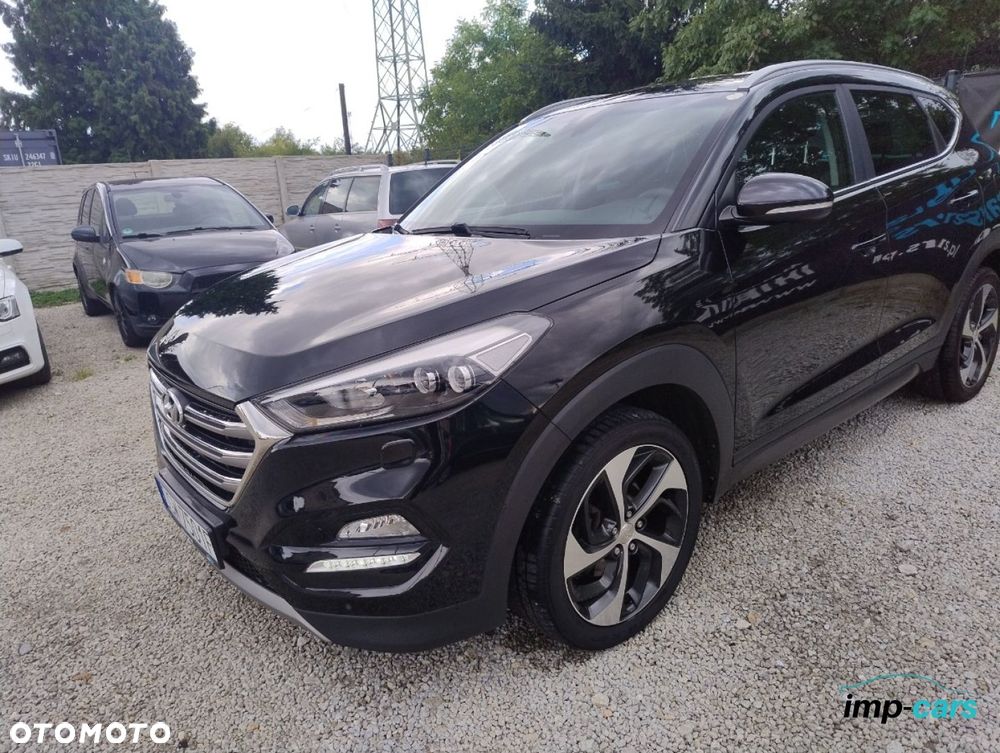 Hyundai Tucson - 23