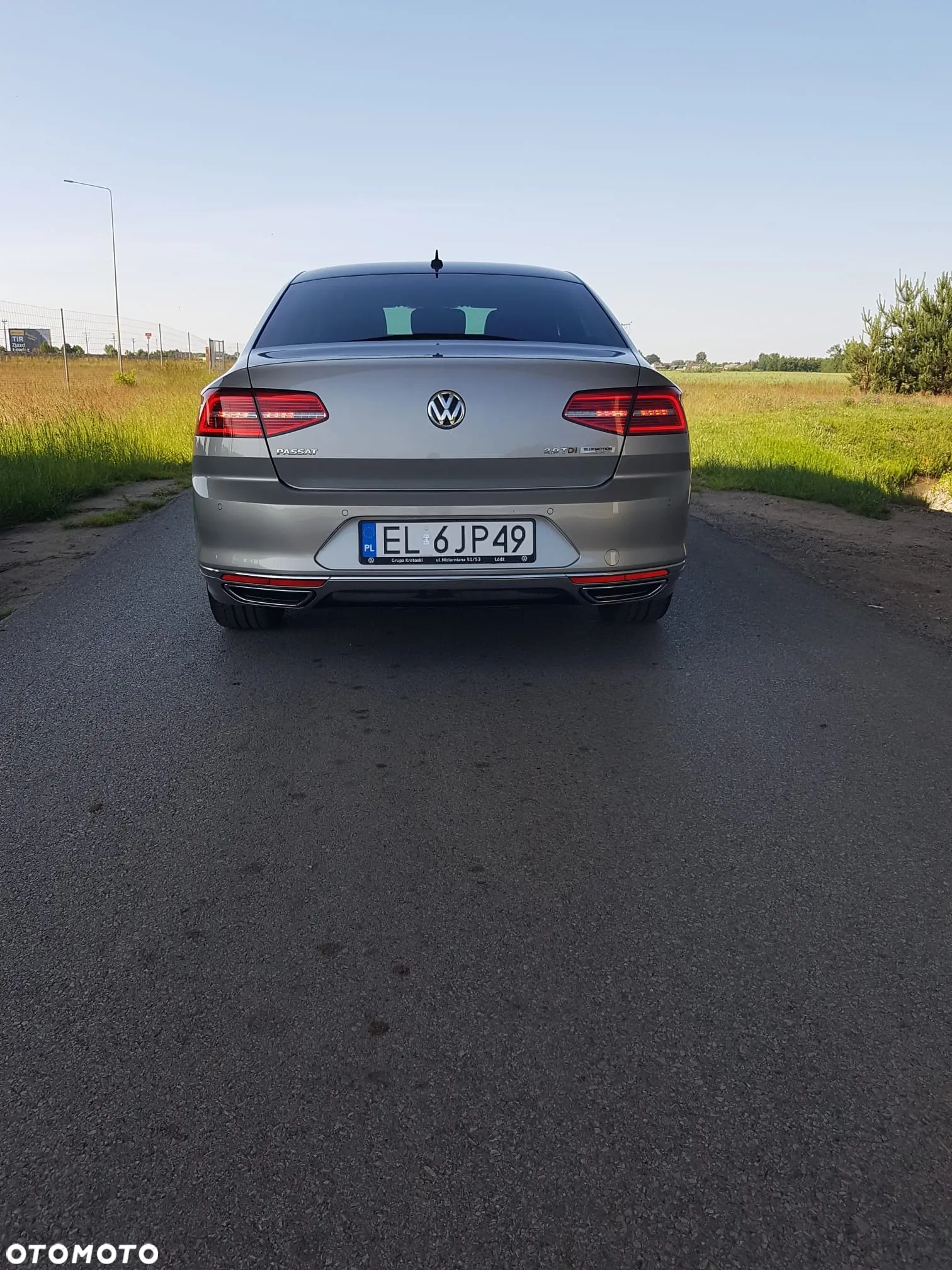 Volkswagen Passat 2.0 TDI BMT Highline DSG - 10